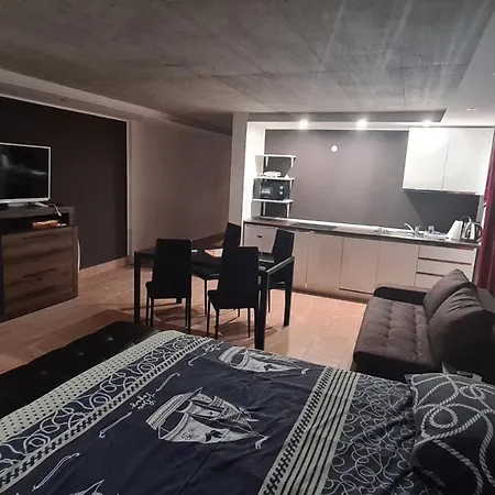 Doki Basement 아파트