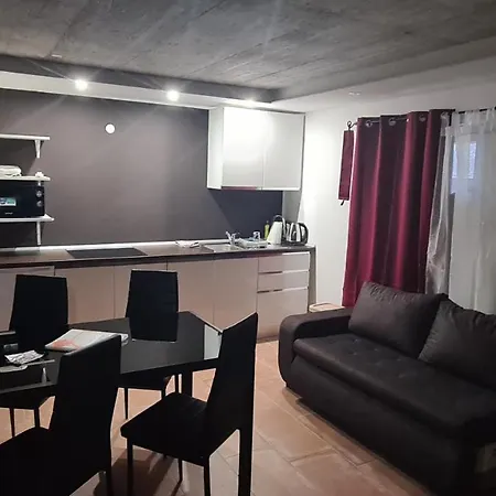 Apartment Doki Basement *