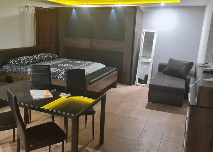 Doki Basement Διαμέρισμα *