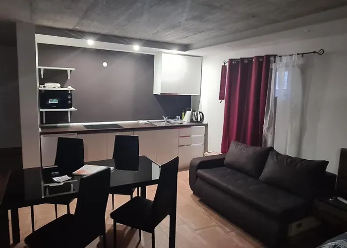 Apartman Doki Basement *