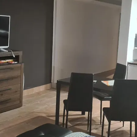 Apartman Doki Basement