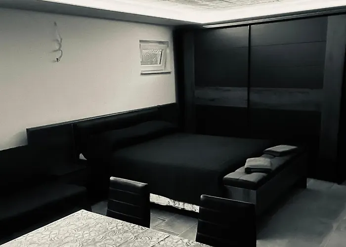 Apartman Doki Basement *