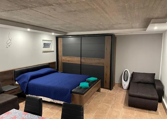 Apartman Doki Basement *